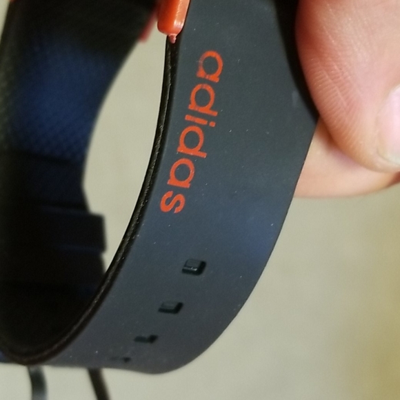 adidas Accessories Adidas Watch Silicone Band Poshmark